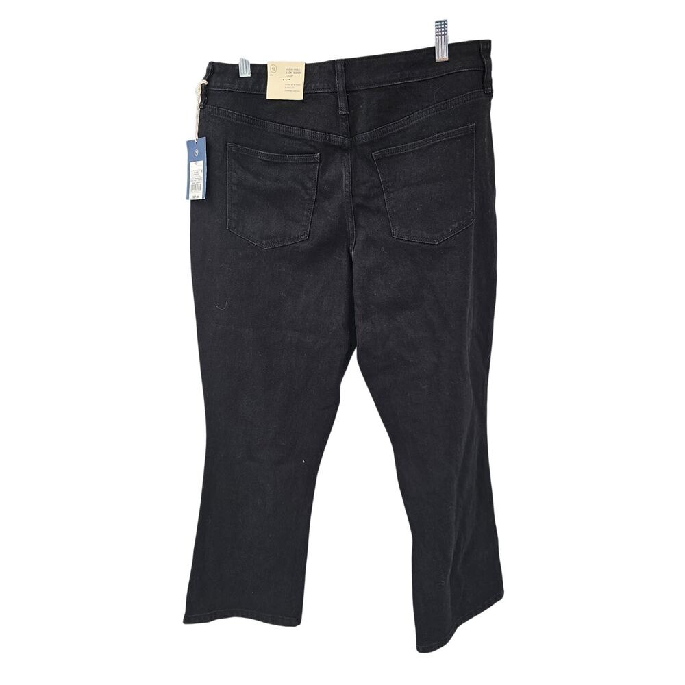 Universal Thread High Rise Kick Boot Crop Pants - Size 12 NWT - Picture 2 of 7